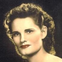 Virginia Lee Calvert Hughey