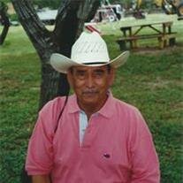 Miguel Garcia Salcido