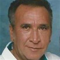 Orlando Valentine Cruz