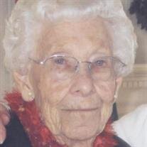 Genevieve Allyn Arey