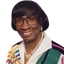 Mrs. Thurma  Estelle Rookard