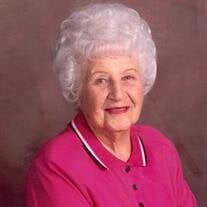 Myrtle Roddenberry Langston