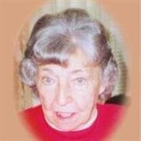Gladys Ridout