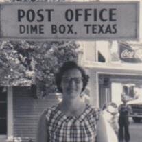 Alene Wiederhold Cottrell