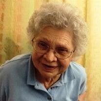 Ruth Horning