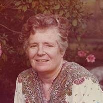 Margaret Jane Foust