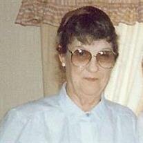 Violet Ozell Cupp