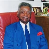 Percy Alvin Simond Jr.