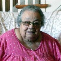 Zelma Lindsay
