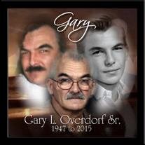 Gary L. Overdorf Sr.