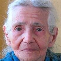 Mrs. Ana Maria Ortiz