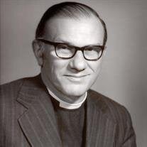 The Reverend Dr. David  B. Watermulder