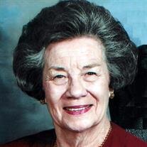 Martha Myers McLendon
