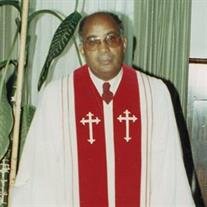Mr. Shedwrick Alexander Miller