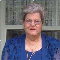 Marie "Marlis" Luise Perry