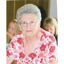Bernita "Bert" Prairie
