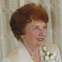 Mrs. Patricia (Byrne) Dubeck