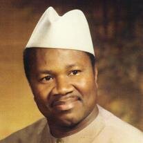 Alfred Isa Gassama