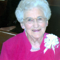 Hazel Hensley Roberts 