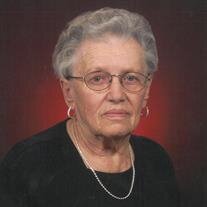 Maude Fox Corley