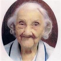 Ella Spriggs Barnes
