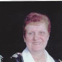 Mrs. Connie L. Catt