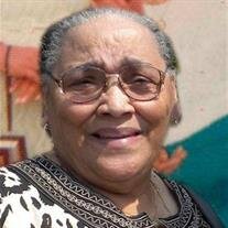 Gladys "Bit" Mathies