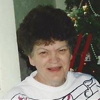 Mrs. Patricia L. "Patsy Lou" Bailes