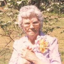 Flossie Mae  Beck