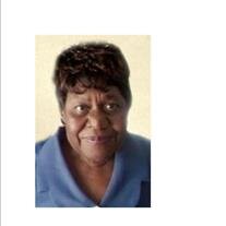 Mrs. Fannie Ruth McWhorter-Sudduth