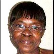 Ola Pearl Hamilton