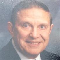 Robert (Bob) William Hunter, Sr.