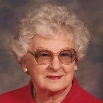 Margaret I. Montgomery