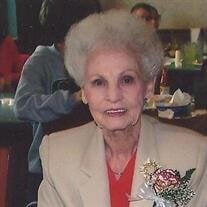 Mrs. Alice Emilee Lanning