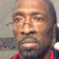 Mr.  Robert LeVon "P-Nut" Moore