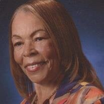  Gloria Alberta Stimpson