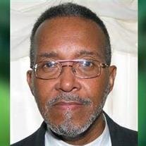 Apostle Amos Nathan Frazier Jr.