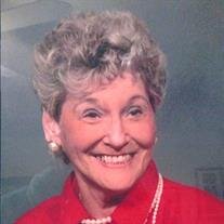 Mrs Evelyn Wagoner Loflin