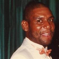 Alphonso Foster