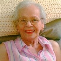 Mrs. Emilia Ortiz