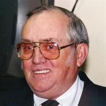 Donald Floyd Daniels