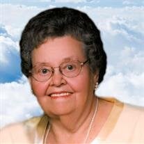 Gladys M. Tharp