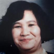 Mrs. Remedios Bautista Villaneva Castano of Hoffman Estates