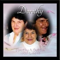 Dorothy A. Sutton