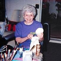 Mary  Joe Trimble