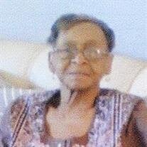 Doris Bernice  Carter