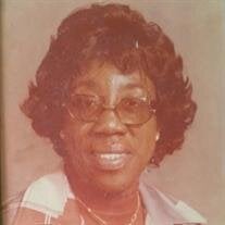 Mrs. Jessie Clark Jackson