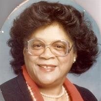 Alverta E.  Hillard