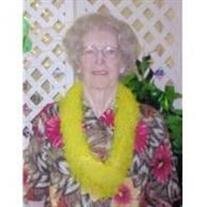 Velma Funchess Perry,