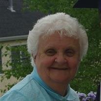 Agnes A, Butler